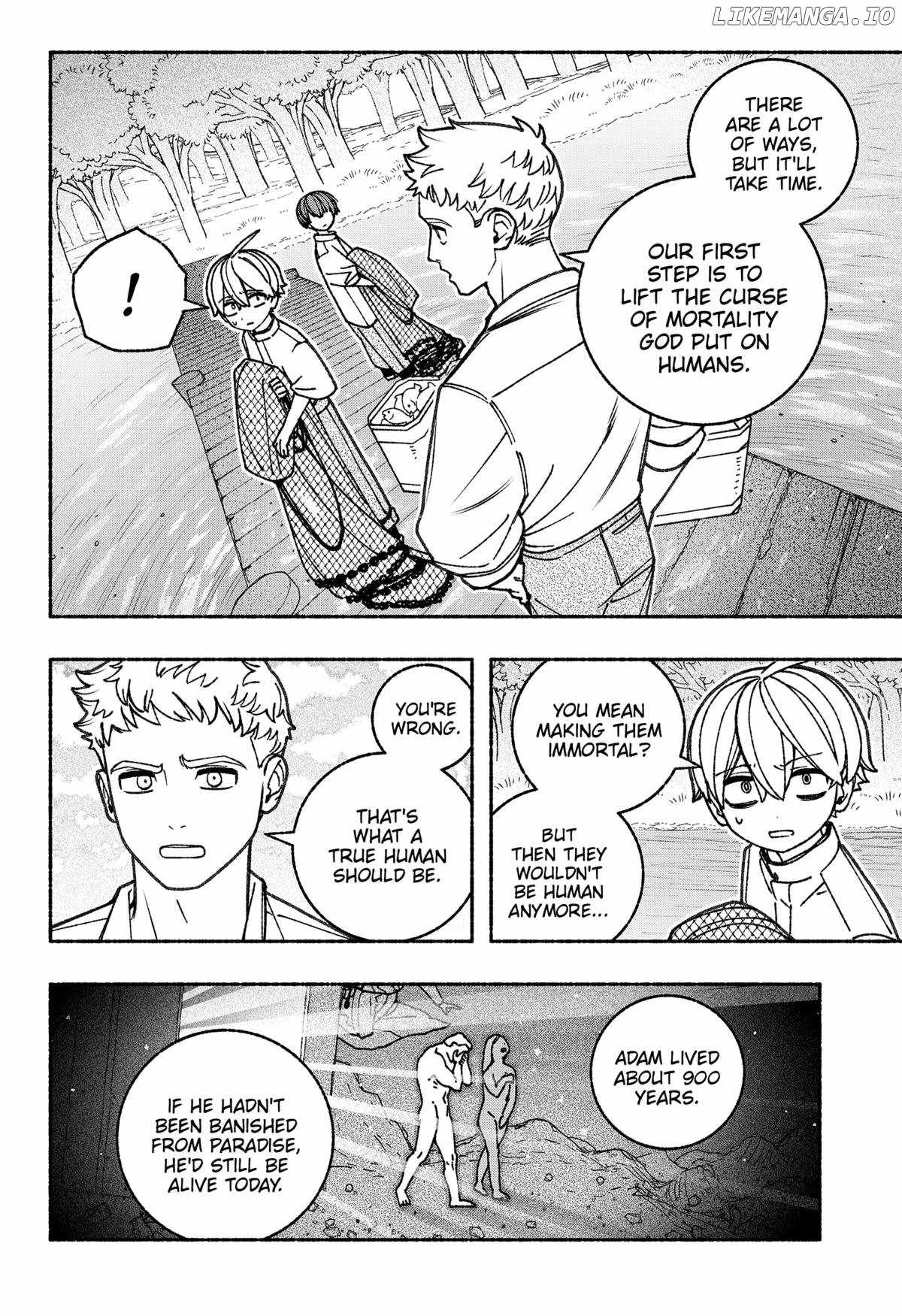 Make the Exorcist Fall in Love Chapter 91 14